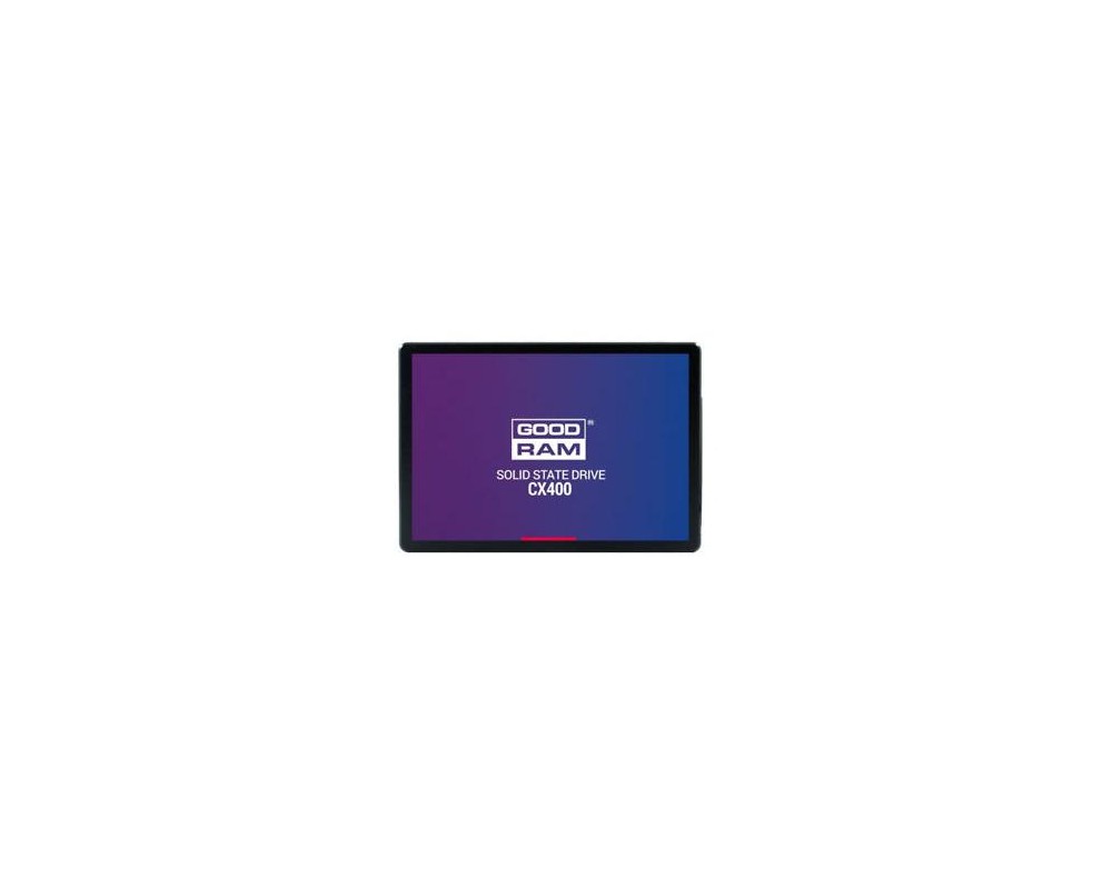 SSD Goodram CX400 128GB SATA III 2,5 - retail box
