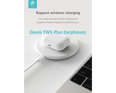 Auricolari Devia TWS Bluetooth 5.0 Kintone Plus