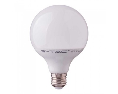 LED Bulb - Samsung Chip 17W E27 G120 Plastic 4000K