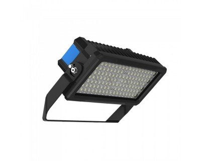 250W LED Floodlight Samsung Chip Meanwell Driver 60'D 4000K