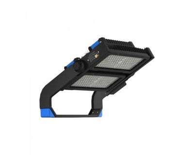 500W LED Floodlight Samsung Chip Meanwell Driver 120Â° 4000K