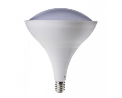 LED Bulb - Samsung Chip 85W E40 Low Bay Plastic 6400K