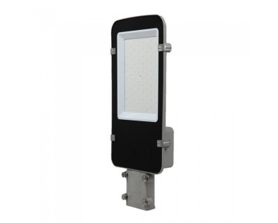 LED Street Light Samsung Chip - 50W Grey Body 4000K