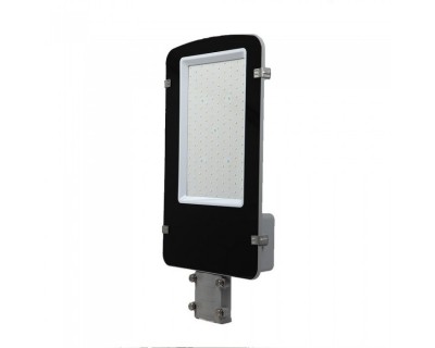 LED Street Light Samsung Chip - 100W Grey Body 4000K