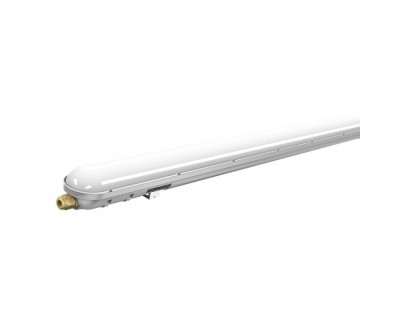LED Waterproof Tube Samsung Chip - 60W 180cm 110Â° 4000K 90 lm/w