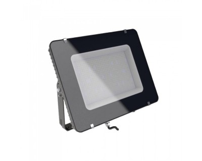 400W LED Floodlight SMD Samsung Chip SLIM Black Body 4000K 120LM/W