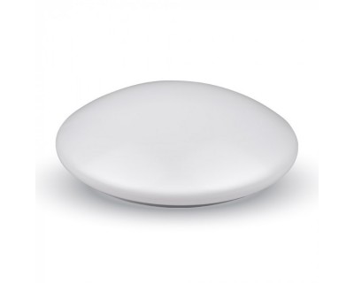 24W Dome Light Ceiling Surface Round 3000K