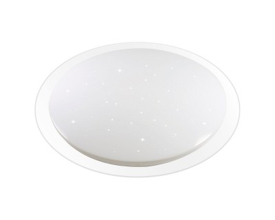 72W LED Domelight With Remote Control CCT Changeable ?830 Starry Cover
