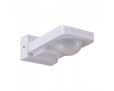 Infrared Motion Sensor White 360Â° 1000W Adjustable