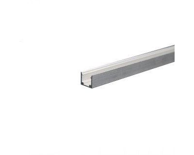 Led Strip Mounting Kit With Diffuser Aluminum Surface 2000MM