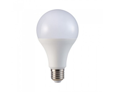LED Bulb - 18W E27 A80 2000 Lumen Plastic 4000K