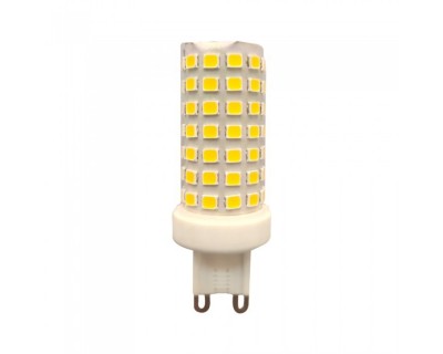 LED Spotlight - 6W G9 Plastic 6400K