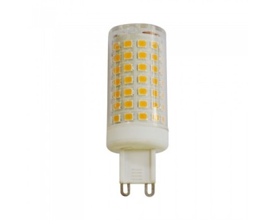 LED Spotlight - 7W G9 Plastic 4000K
