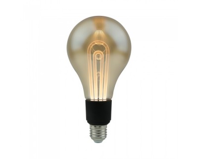LED Bulb - 5W E27 G100 Vintage SMD 2200K