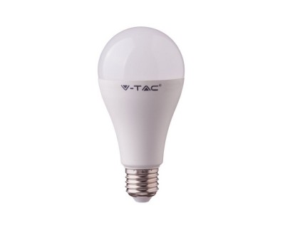 LED Bulb - 15W E27 A60 SMART WIFI RGB + WW+CW