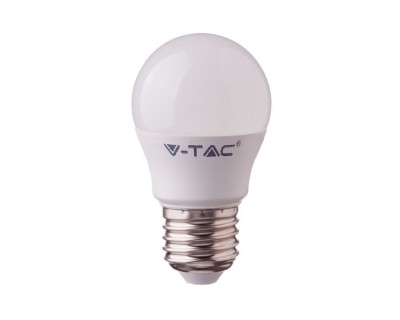LED Bulb - 4.5W E27 G45 Smart RGB + WW + CW