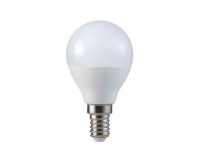LED Bulb - 4.5W E14 P45 Smart RGB + WW + CW
