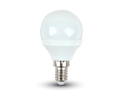 LED Bulb - 3.5W E14 P45 A80 Candle Dimming Brightness RD Control RGB 3000K