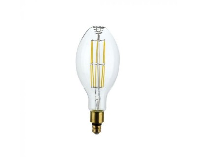 LED Bulb 24W E27 ED120 Clear Cover 4000K 160LM/W EVOLUTION