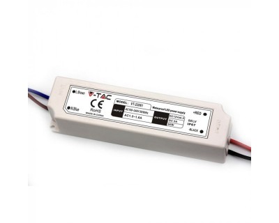 LED Power Supply - 60W IP67 Plastic Waterproof