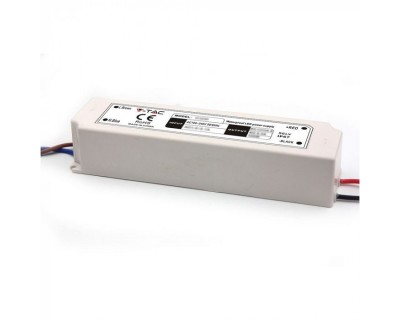LED Plastic SLIM Power Supply - 150W 12V IP67