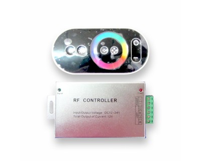 Radio Controller with Touch Remote Control