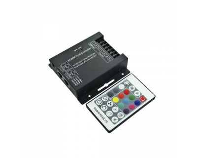 LED RGBW Sync Controller With 24B BF Dimmer