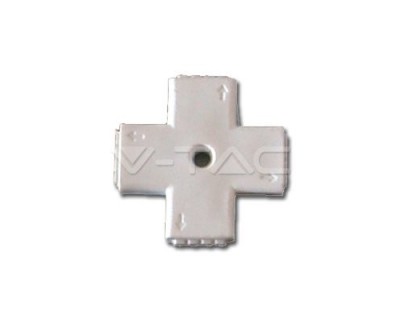 Connector - LED Strip 5050 Cross Type