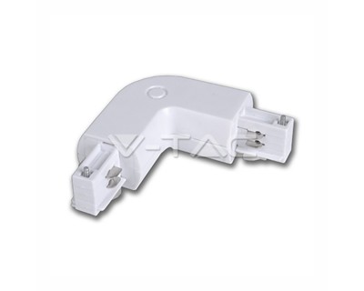 4L Track Light Accesory White