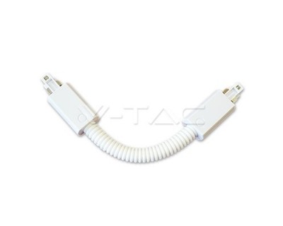 Flexible Joint 4 Core Track White