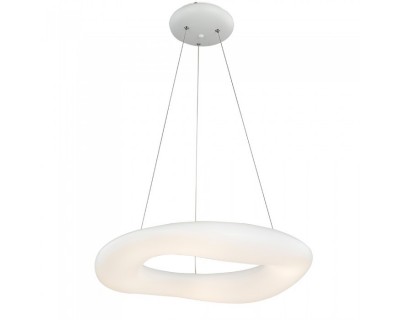 82W Pendant Round Color Changing D:750*H1200 Dimmable White (3 in 1)