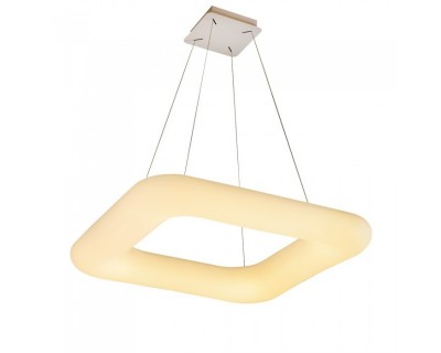 80W Pendant Square Color Changing D:750*750*120 Dimmable White (3 in 1)