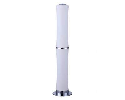 40W LED Floor Lamp Touch Dimmable White 3000K