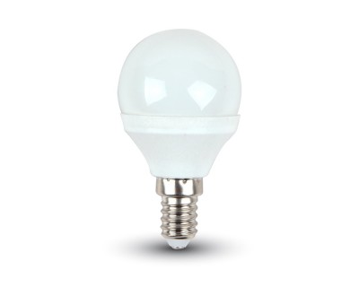 LED Bulb - 4W E14 P45 4000K