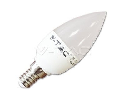 LED Bulb - 6W E14 Candle 2700K Dimmable