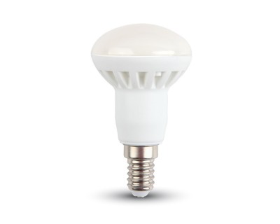 LED Bulb - 3W E14 R39 6400K