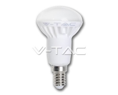 LED Bulb - 6W E14 R50 6400K