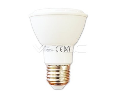 LED Bulb - 8W PAR20 E27 4500K