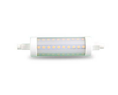 LED Bulb - 10W R7S 118mm Plastic 6400K