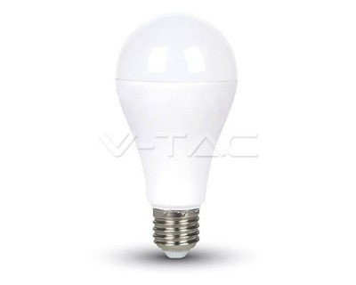 LED Bulb - 17W A65 E27 Thermoplastic 4000K