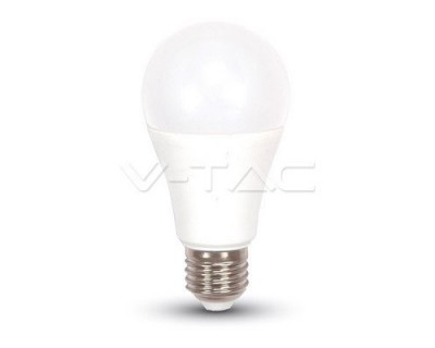 LED Bulb - 9W E27 A60 Thermoplastic Sensor 200D 4000K