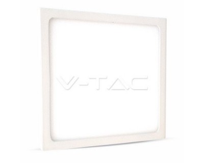 18W LED Surface Panel Downlight Premium - Square 4000K