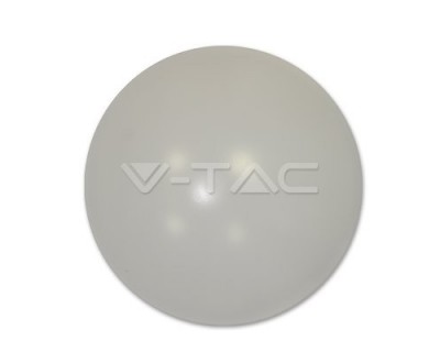 12W Dome Light Ceiling Surface Round 6400K