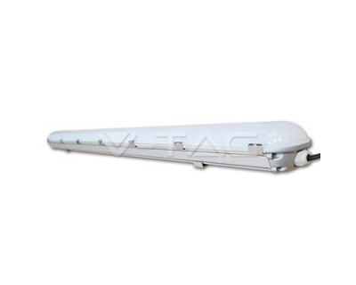 LED Waterproof Lamp PC/PC 1500mm 48W 6000K