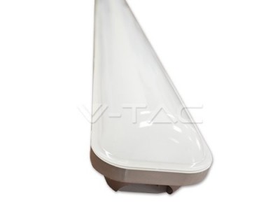 LED Waterproof Lamp PC/PC 1200mm 36W 4500K