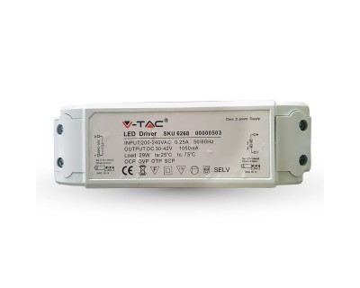 29W Dimmable Driver 5 Years Warranty