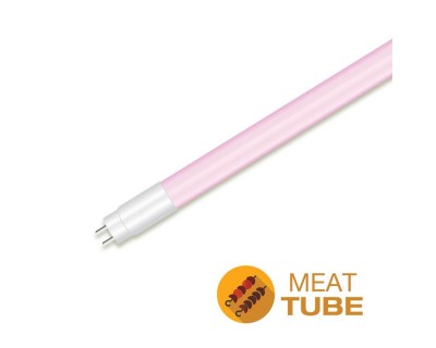 LED Tube T8 18W - 120 cm Meat (Carne)