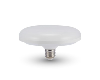 LED Bulb 15W E27 UFO F200 6400K