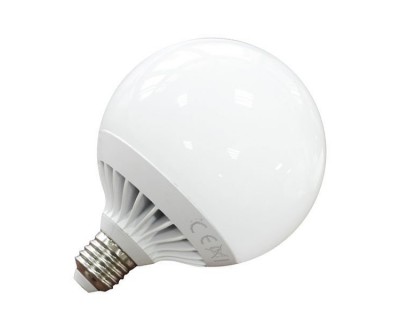 LED Bulb - 13W G120 E27 6400K Dimmable