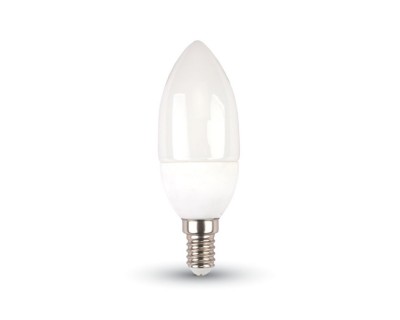 LED Bulb - 3W E14 Candle 2700K